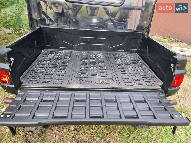 Квадроцикл утилітарний Yamaha Viking 700 2019 в Києві