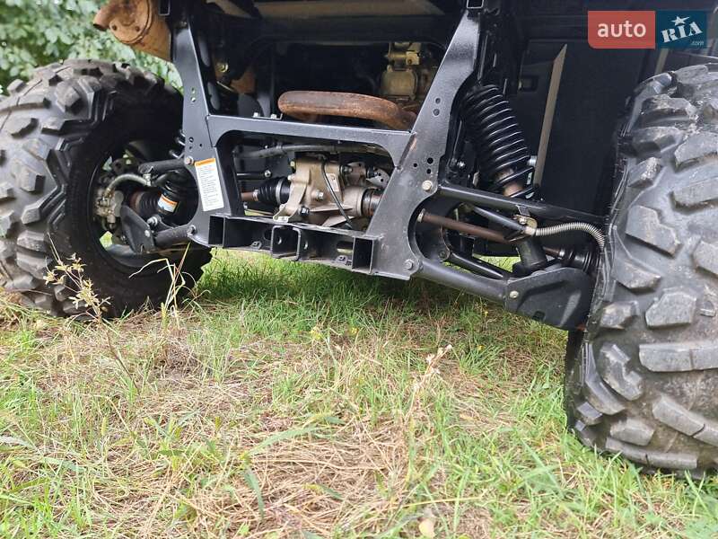 Квадроцикл утилітарний Yamaha Viking 700 2019 в Києві