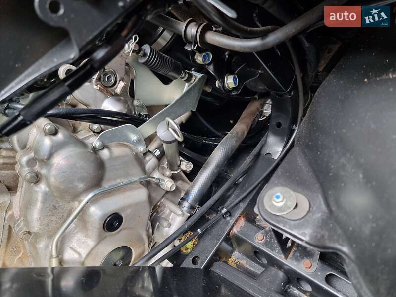 Квадроцикл утилітарний Yamaha Viking 700 2019 в Києві