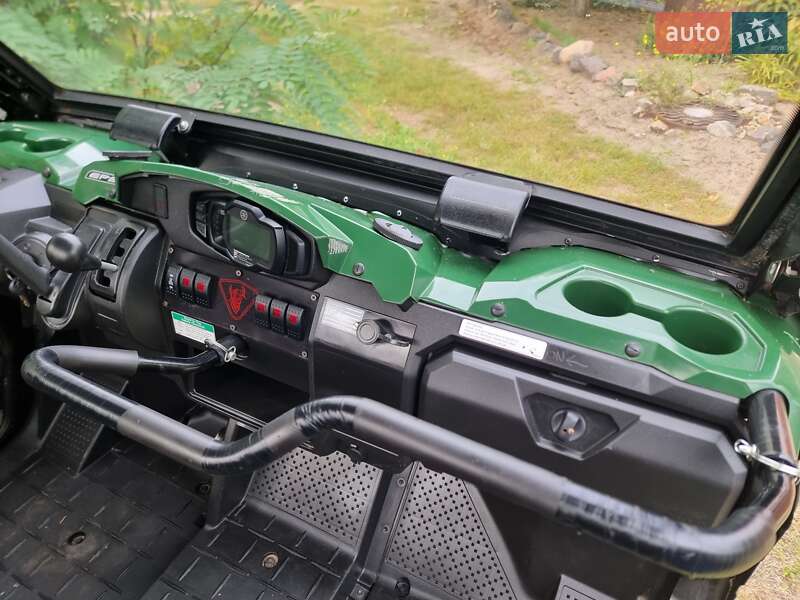 Квадроцикл утилітарний Yamaha Viking 700 2019 в Києві