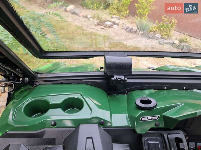 Квадроцикл утилітарний Yamaha Viking 700 2019 в Києві