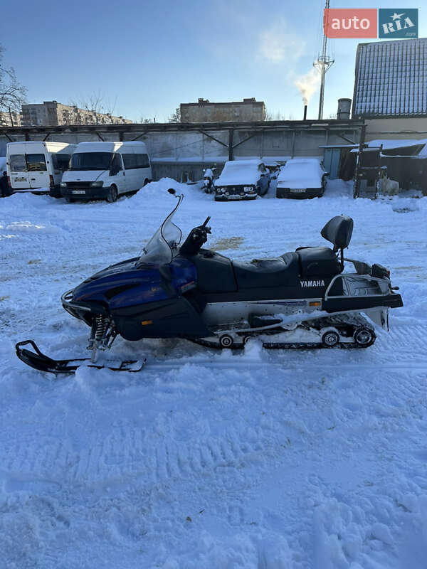 Yamaha Viking 2007