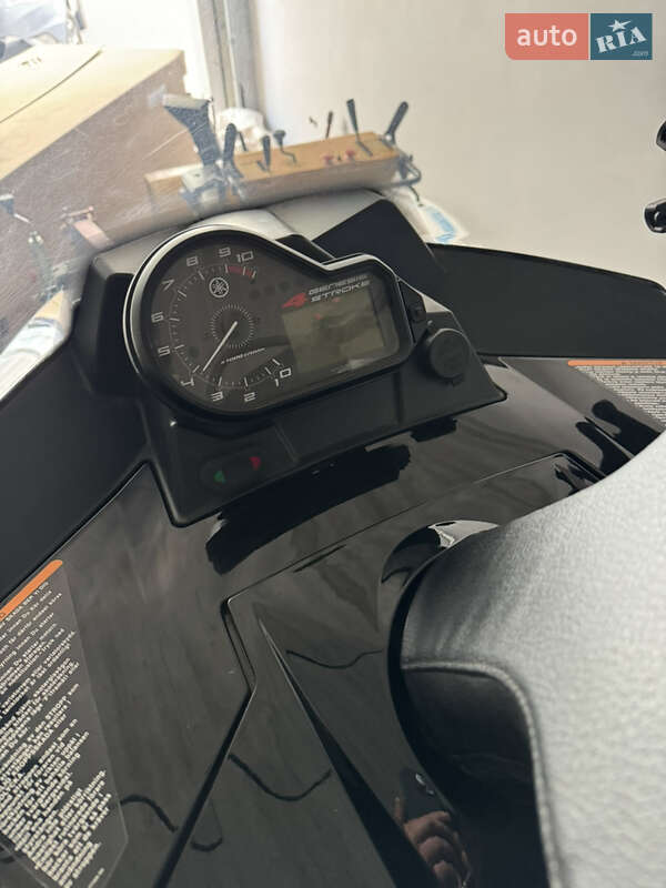 Снігоходи для полювання та рибалки Yamaha Viking 2018 в Харкові