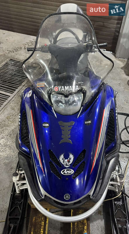 Горные снегоходы Yamaha Viking 2007 в Чернигове