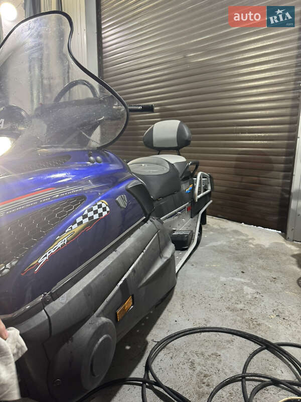Горные снегоходы Yamaha Viking 2007 в Чернигове
