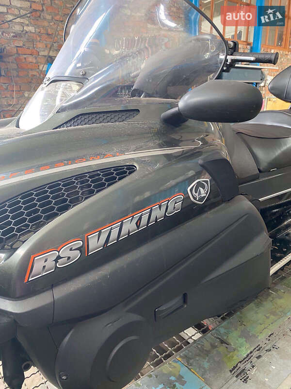 Снігоходи для полювання та рибалки Yamaha Viking 2014 в Коростишеві
