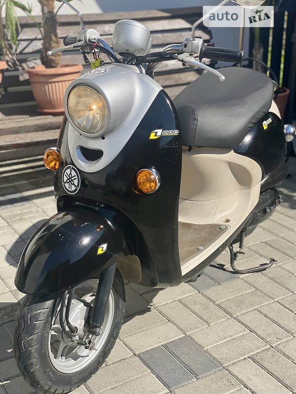 Yamaha Vino 4t