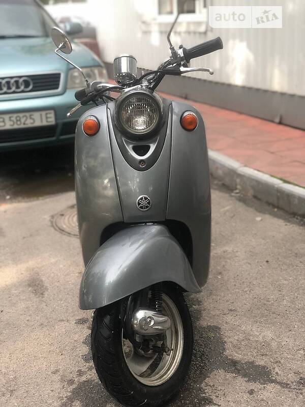 Скутер ретро Yamaha Vino 1999 в 