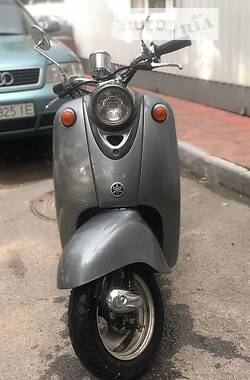 Скутер ретро Yamaha Vino 1999 в 