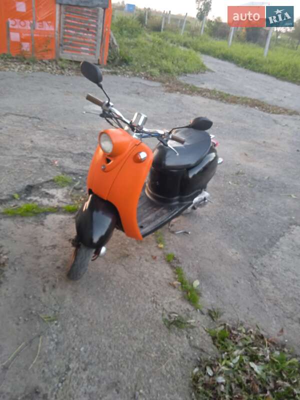 Yamaha Vino 2011