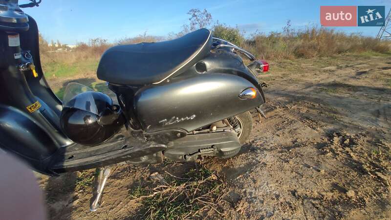 Скутер Yamaha Vino 2005 в Южноукраїнську