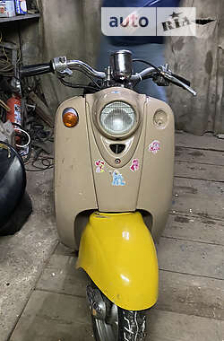 Скутер ретро Yamaha Vino 1999 в Вышгороде
