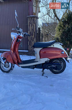 Скутер ретро Yamaha Vino 2002 в Львове