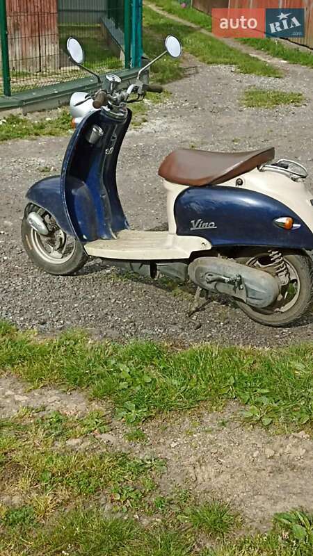 Скутер Yamaha Vino 2001 в Стрые