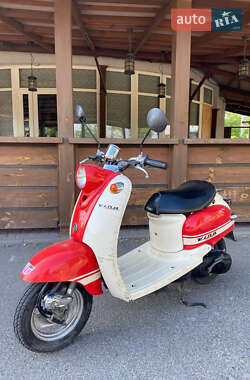 Скутер ретро Yamaha Vino 2001 в Запоріжжі