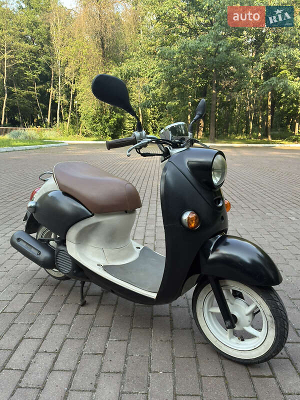 Yamaha Vino 2005