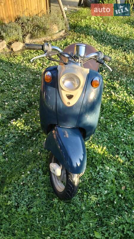 Мопеди Yamaha Vino 2025 в Києві фото 5 Мопеди Yamaha Vino 2025 в Києві