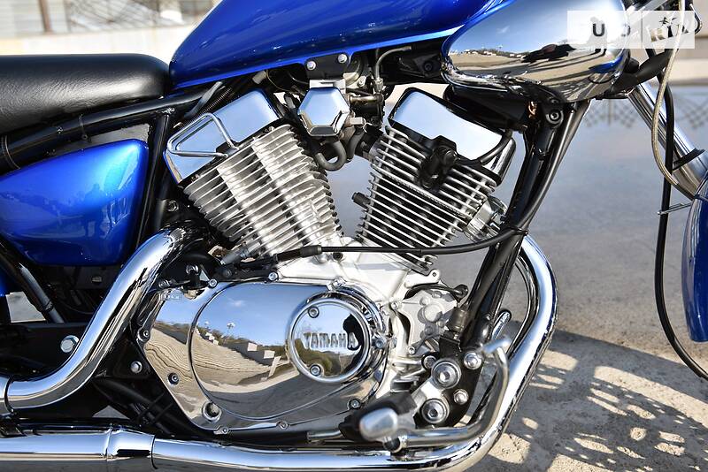 Мотоцикл Классік Yamaha Virago 1996 в Чорноморську