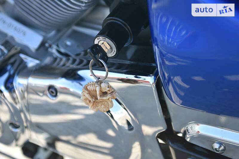 Мотоцикл Классік Yamaha Virago 1996 в Чорноморську