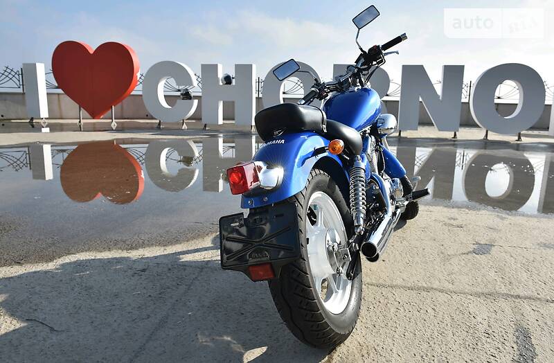 Мотоцикл Классік Yamaha Virago 1996 в Чорноморську