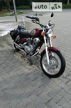Мотоцикл Чоппер Yamaha Virago 1996 в Бориславе