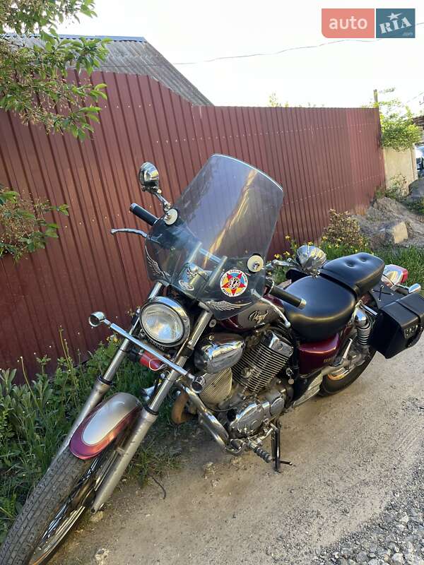 Мотоцикл Чоппер Yamaha Virago 2000 в Вінниці