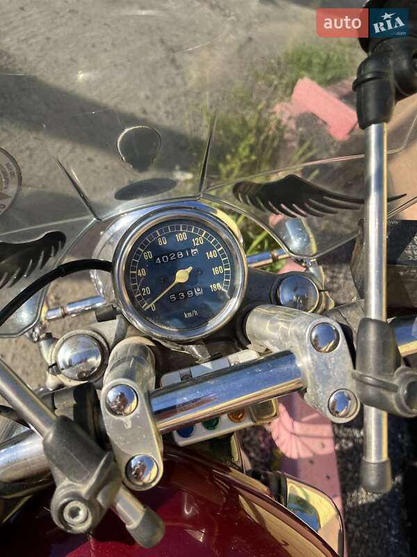 Мотоцикл Чоппер Yamaha Virago 2000 в Вінниці
