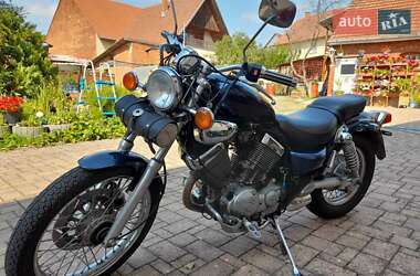 Мотоцикл Чоппер Yamaha Virago 1992 в Мостиській