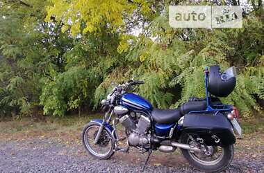 Мотоцикл Круизер Yamaha Virago 1990 в Лубнах