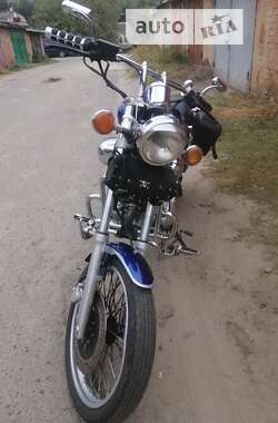 Мотоцикл Круизер Yamaha Virago 1990 в Лубнах