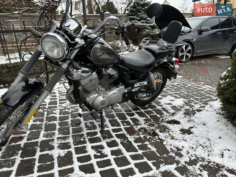 Мотоцикл Круизер Yamaha Virago 1999 в Львове