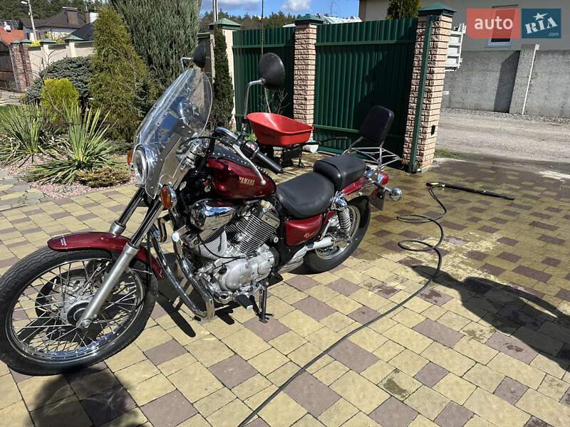 Мотоцикл Чоппер Yamaha Virago 1991 в Львові