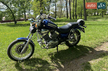Мотоцикл Чоппер Yamaha Virago 1997 в Миргороді