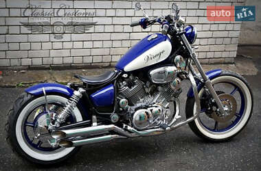 Боббер Yamaha Virago 1997 в Одессе