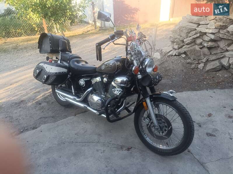 Yamaha Virago 1994