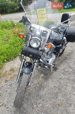 Грузовые мотороллеры, мотоциклы, скутеры, мопеды Yamaha Virago 1992 в 