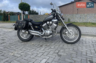 Мотоцикл Чоппер Yamaha Virago 1996 в Вараші