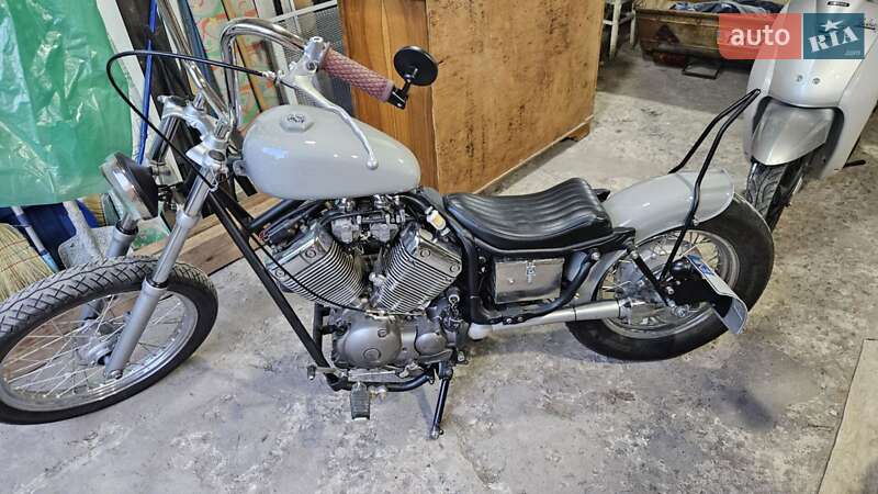Мотоцикл Чоппер Yamaha Virago 1996 в Житомире фото 4 Мотоцикл Чоппер Yamaha Virago 1996 в Житомире