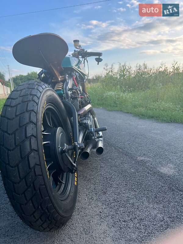 Кафе рейсер Yamaha Virago 1981 в Коломиї