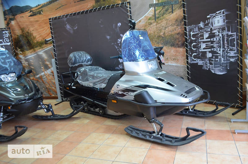 Снегоход Yamaha VK 2015 в Харькове