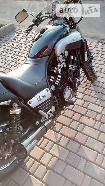 Мотоцикл Круізер Yamaha VMAX 1998 в Кривому Розі