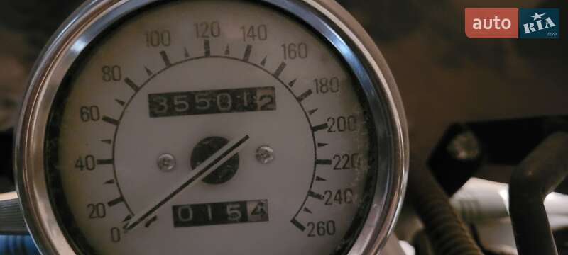 Мотоцикл Круизер Yamaha VMAX 1985 в Тернополе
