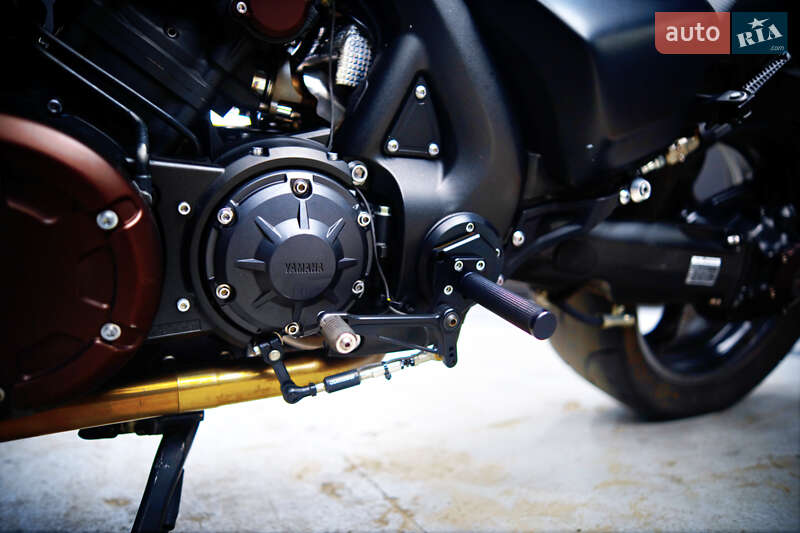 Мотоцикл Без обтекателей (Naked bike) Yamaha VMAX 2009 в Днепре фото 4 Мотоцикл Без обтекателей (Naked bike) Yamaha VMAX 2009 в Днепре