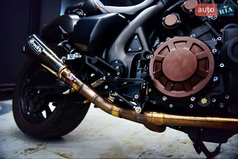 Мотоцикл Без обтекателей (Naked bike) Yamaha VMAX 2009 в Днепре фото 6 Мотоцикл Без обтекателей (Naked bike) Yamaha VMAX 2009 в Днепре