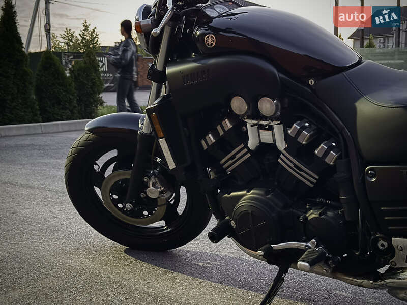 Мотоцикл Круизер Yamaha VMAX 1990 в Виннице