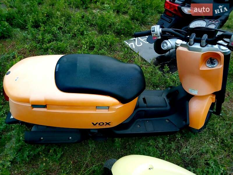 Мопеды Yamaha Vox 2008 в Первомайске