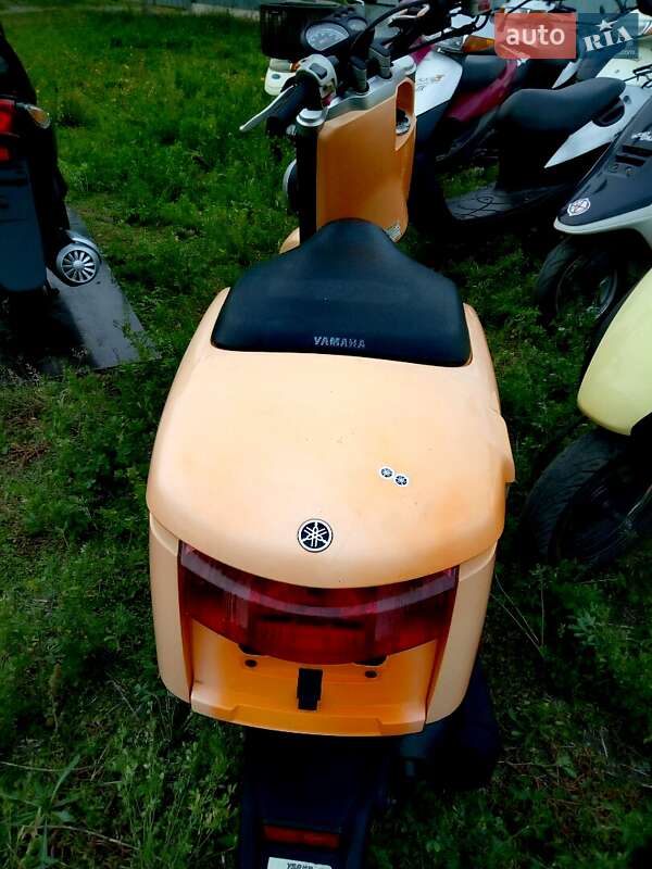 Мопеды Yamaha Vox 2008 в Первомайске