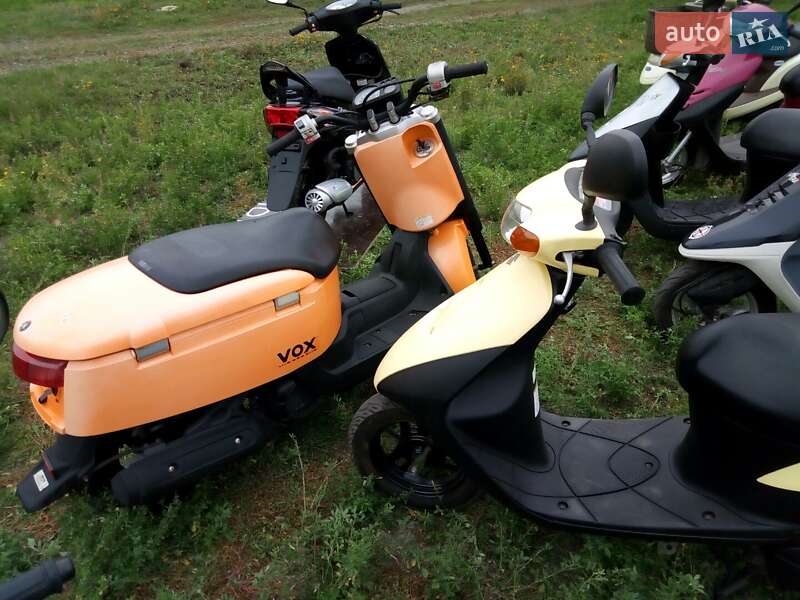Мопеды Yamaha Vox 2008 в Первомайске