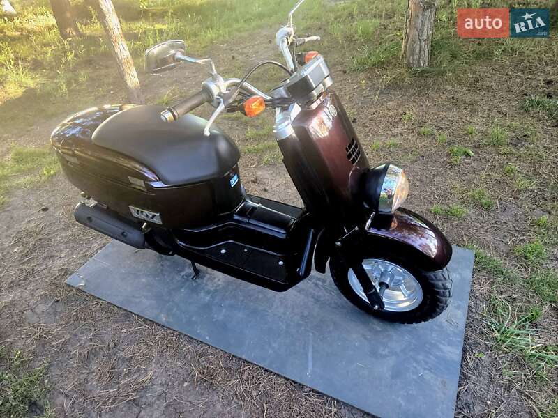 Моторолер Yamaha Vox 2014 в Харкові