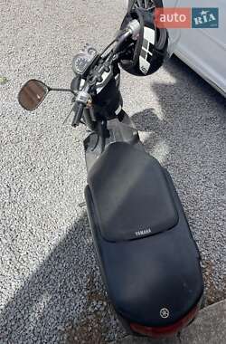 Мопеды Yamaha Vox 2006 в 